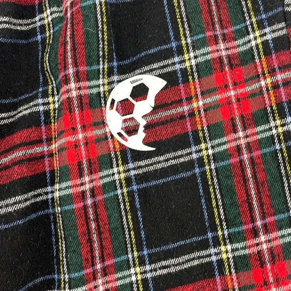 Soccer Girl Problems pajamas size small - Picture 3 of 4